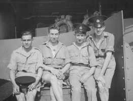 Jos b-1922(Army 3rd from left)